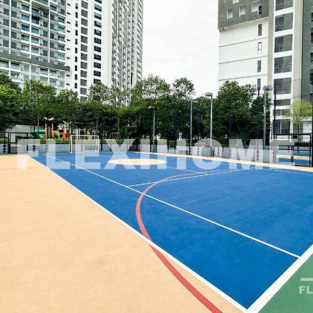 Colour-Theme Designed, Private Studio Home, Cybersquare 27B Cyberjaya, Flexihome-My Buitenkant foto