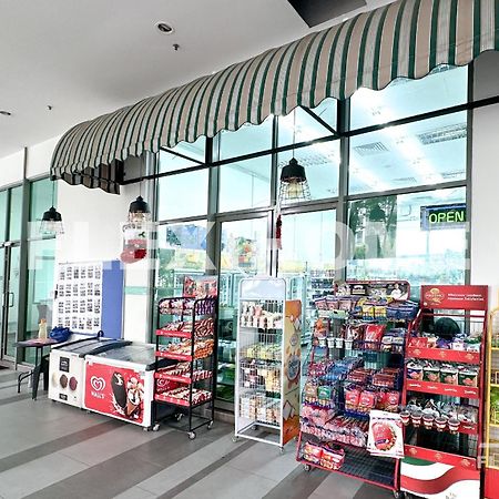 Colour-Theme Designed, Private Studio Home, Cybersquare 27B Cyberjaya, Flexihome-My Buitenkant foto