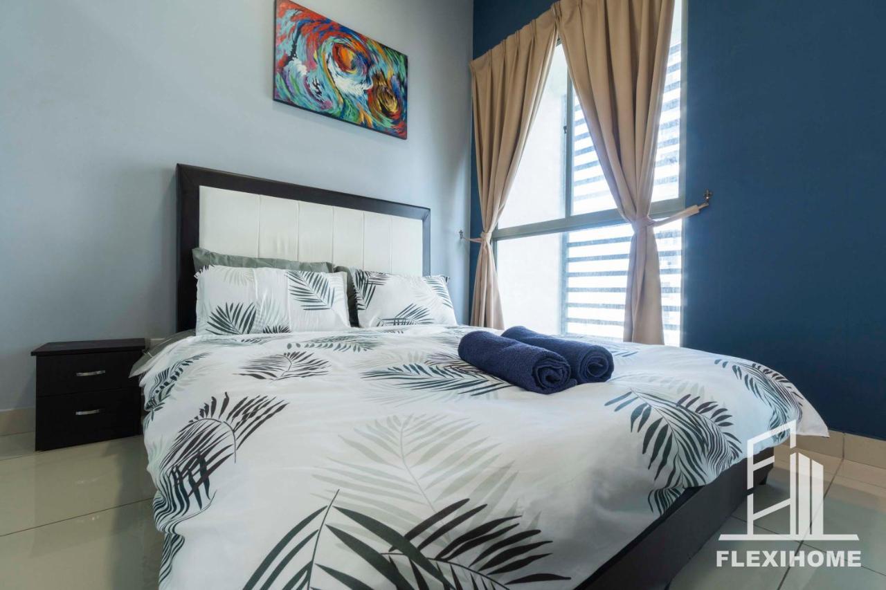 Colour-Theme Designed, Private Studio Home, Cybersquare 27B Cyberjaya, Flexihome-My Buitenkant foto