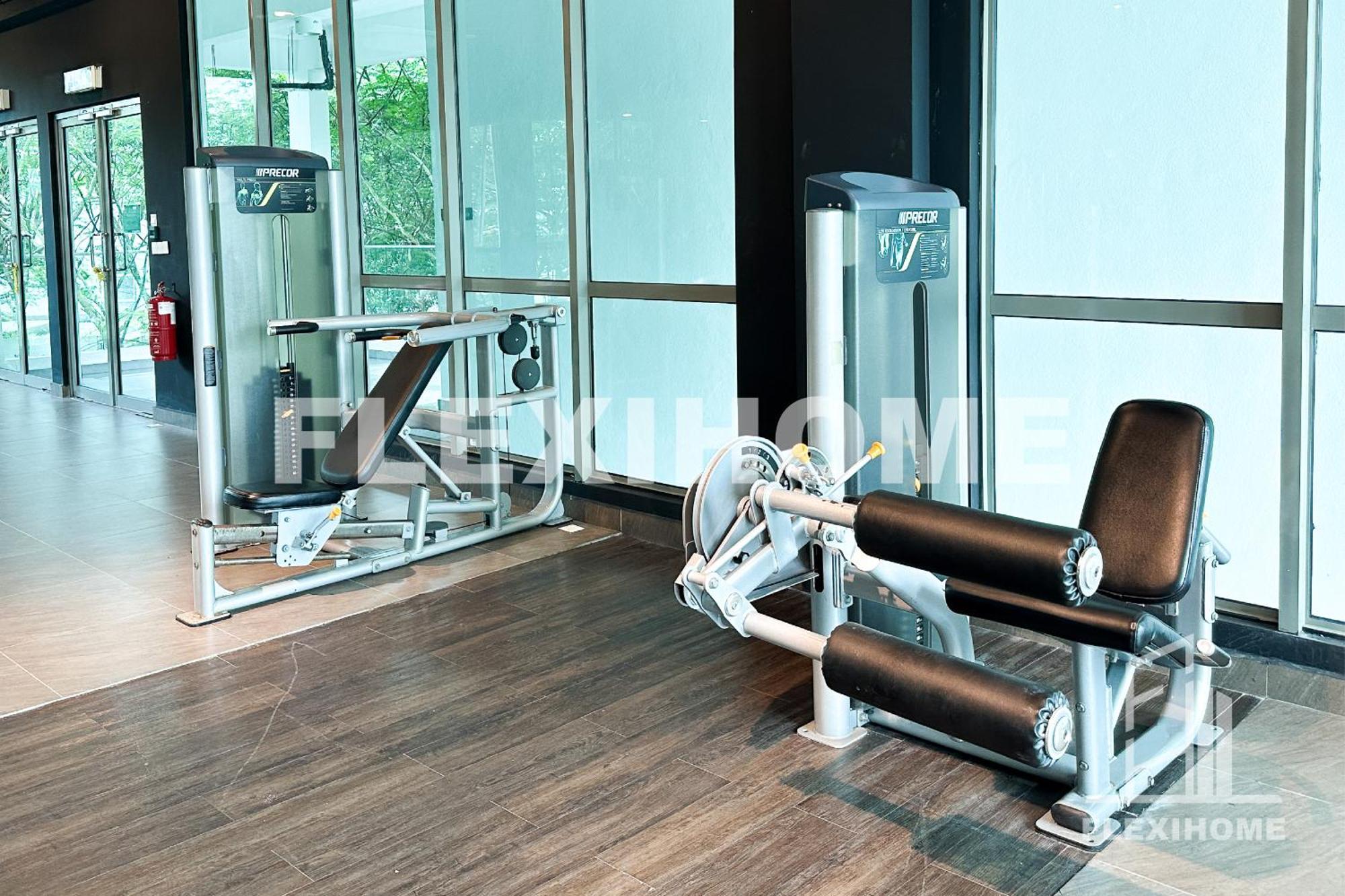 Colour-Theme Designed, Private Studio Home, Cybersquare 27B Cyberjaya, Flexihome-My Buitenkant foto