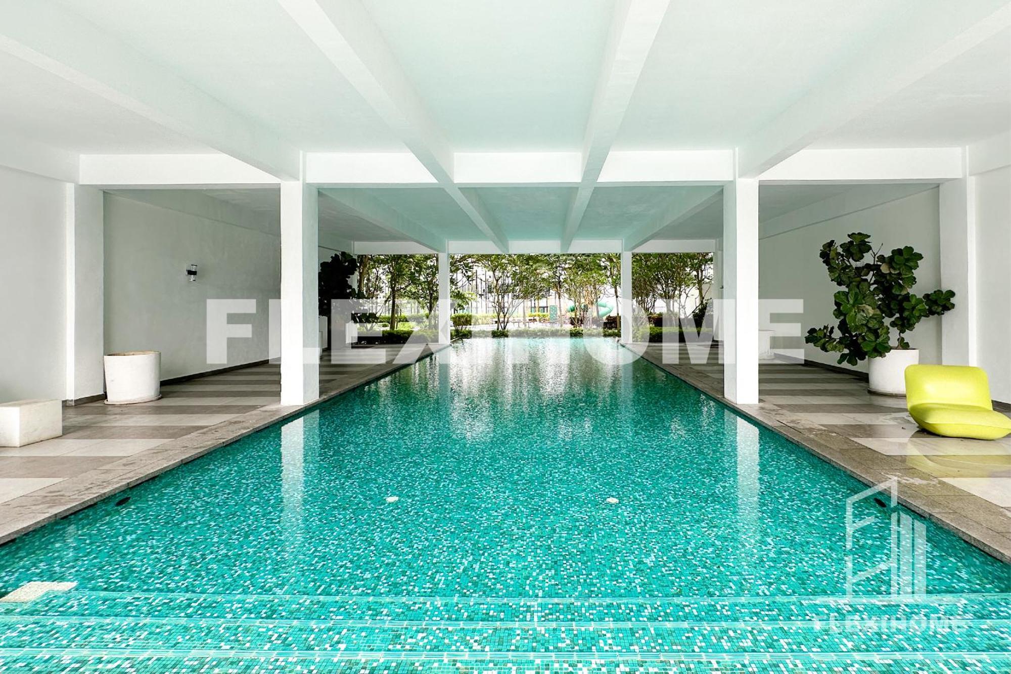 Colour-Theme Designed, Private Studio Home, Cybersquare 27B Cyberjaya, Flexihome-My Buitenkant foto