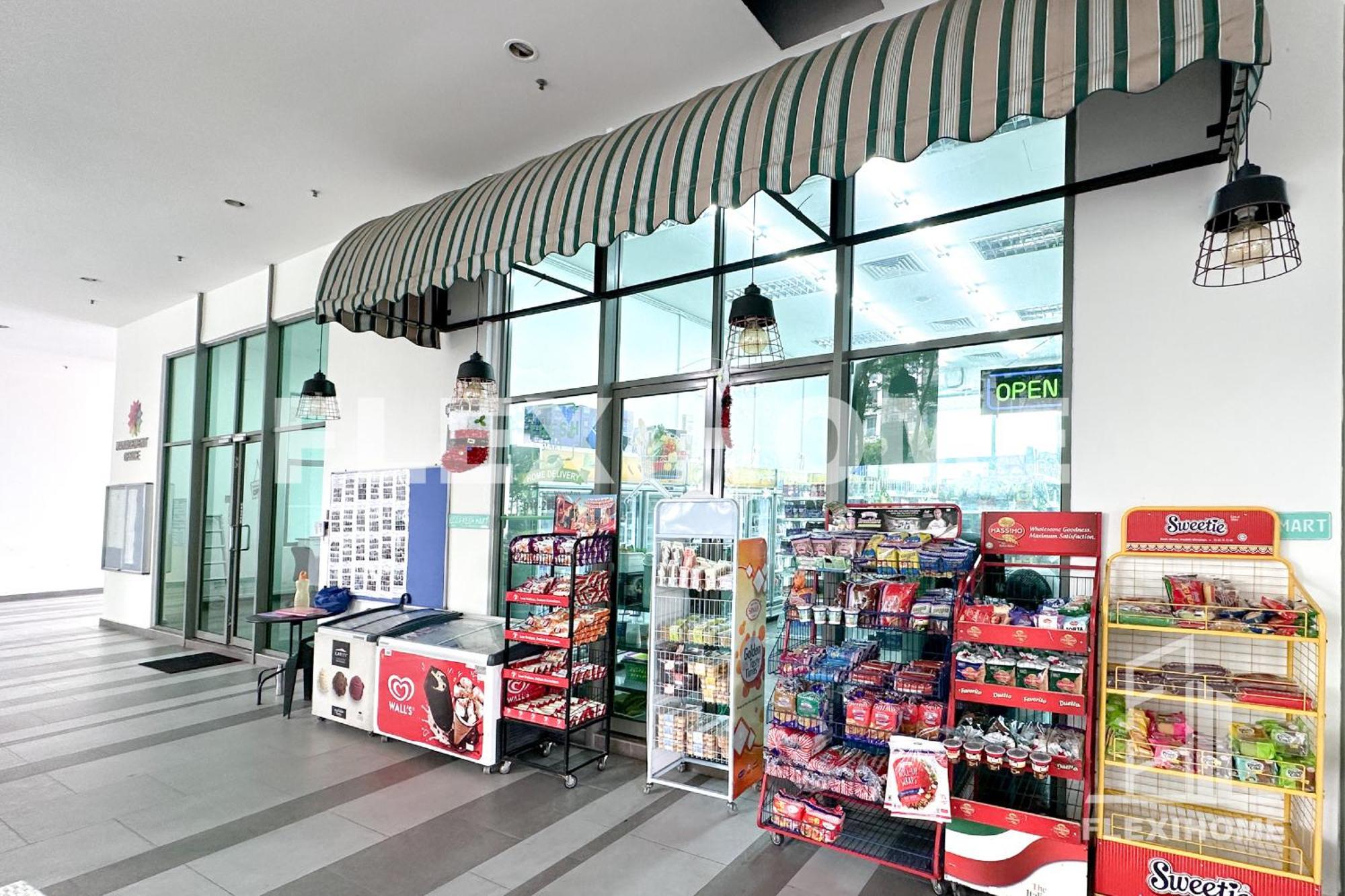 Colour-Theme Designed, Private Studio Home, Cybersquare 27B Cyberjaya, Flexihome-My Buitenkant foto
