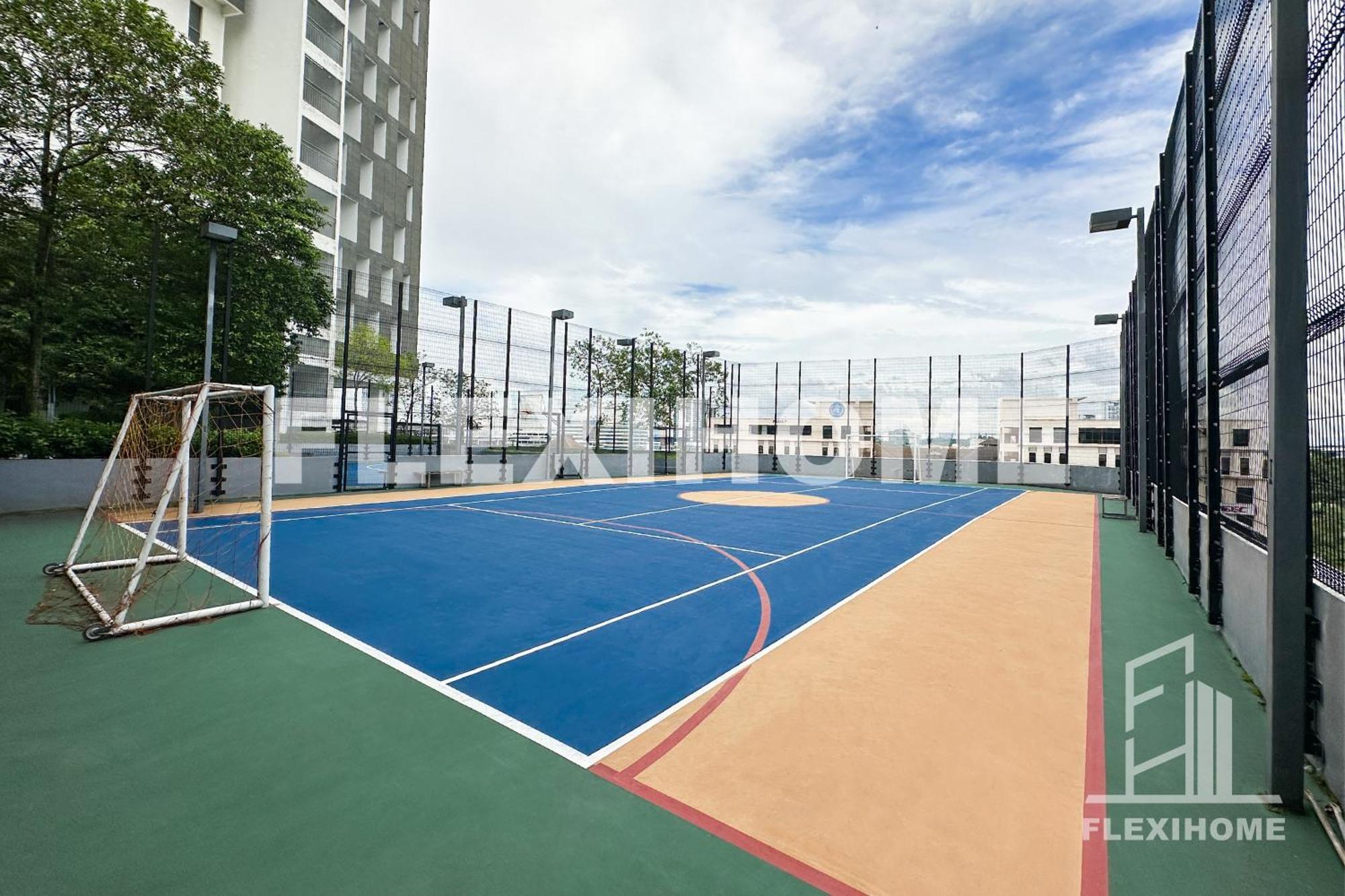 Colour-Theme Designed, Private Studio Home, Cybersquare 27B Cyberjaya, Flexihome-My Buitenkant foto