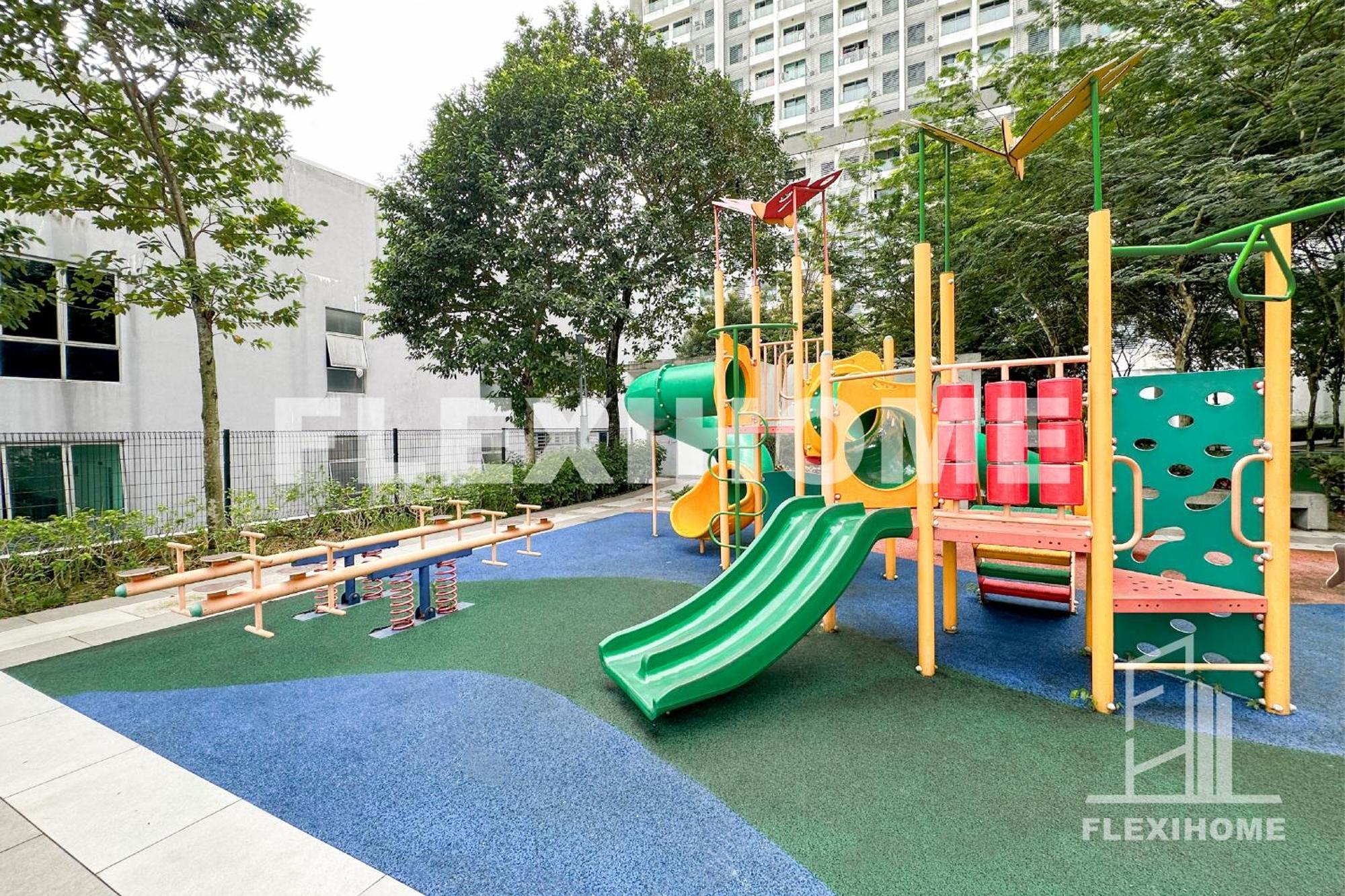 Colour-Theme Designed, Private Studio Home, Cybersquare 27B Cyberjaya, Flexihome-My Buitenkant foto