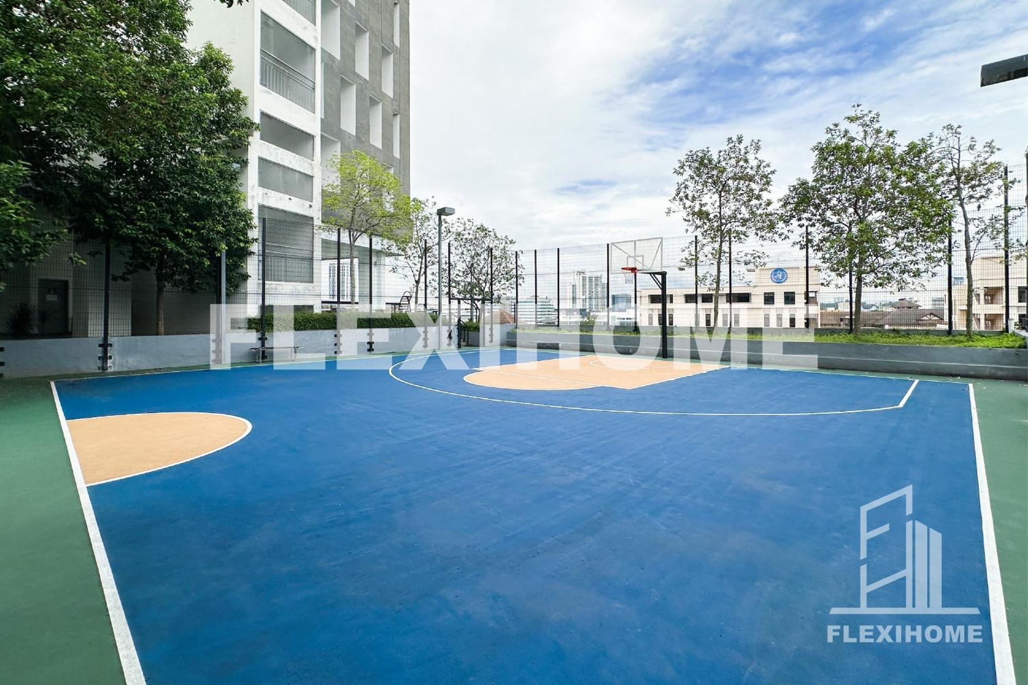 Colour-Theme Designed, Private Studio Home, Cybersquare 27B Cyberjaya, Flexihome-My Buitenkant foto
