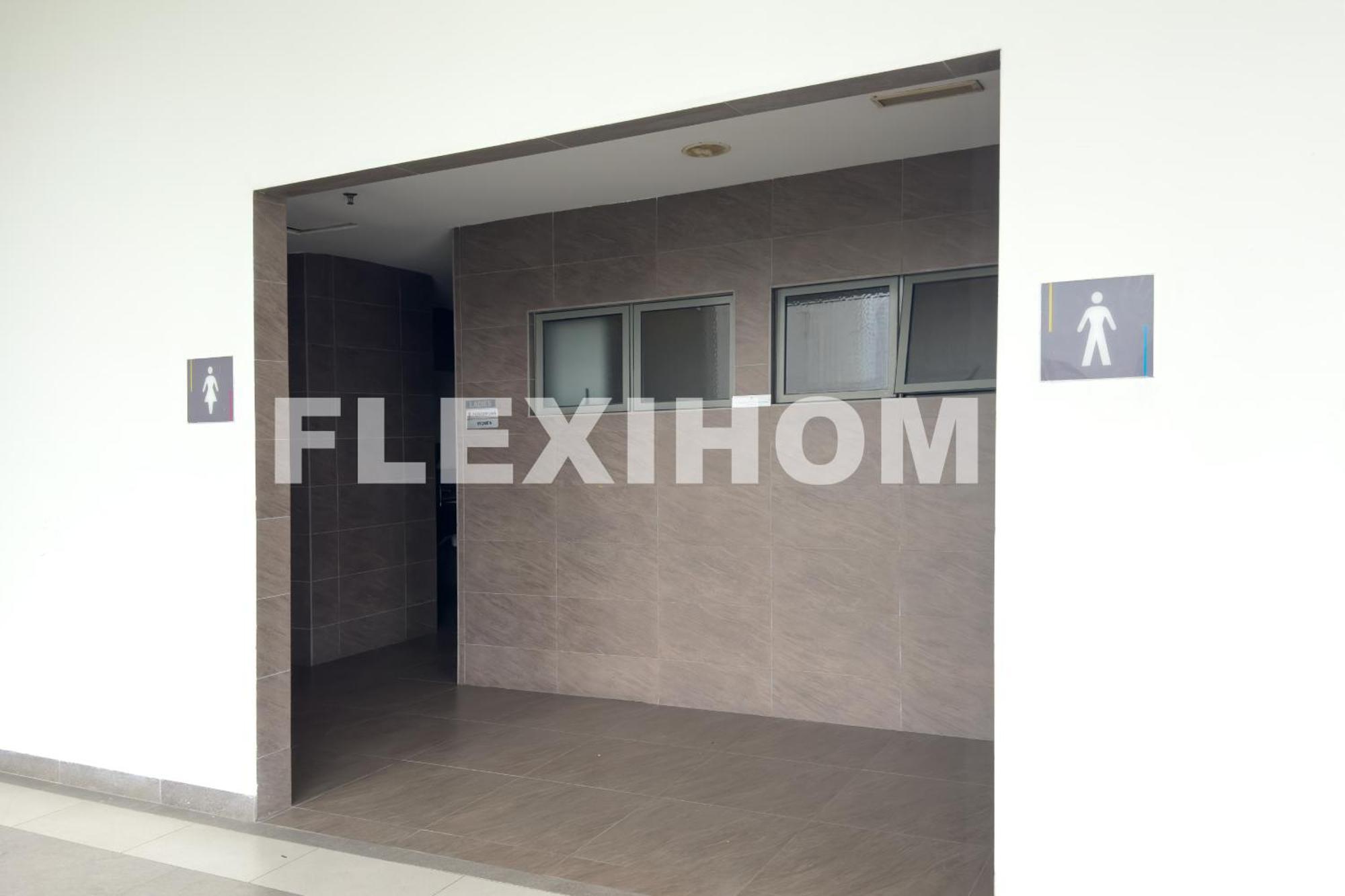 Colour-Theme Designed, Private Studio Home, Cybersquare 27B Cyberjaya, Flexihome-My Buitenkant foto