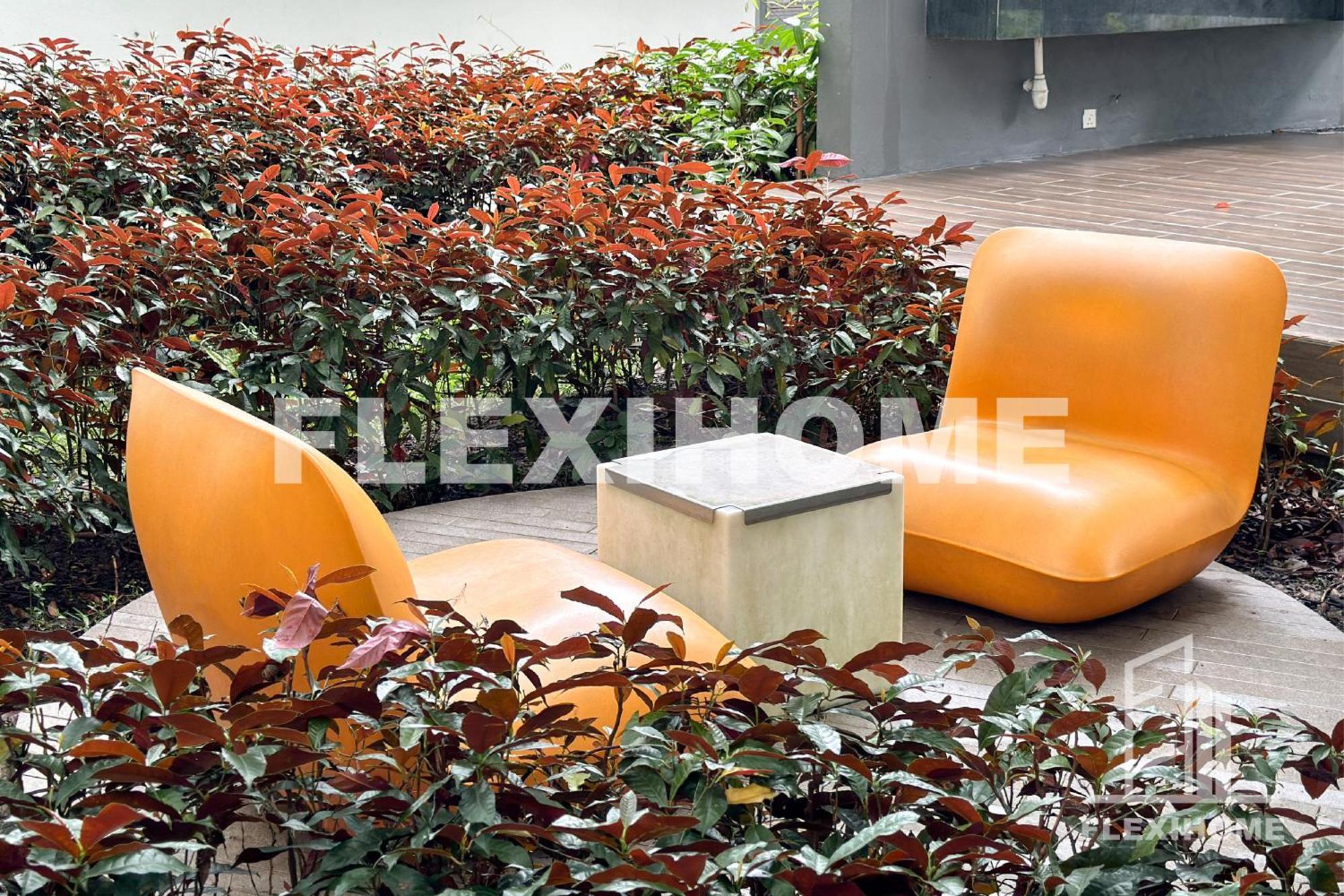 Colour-Theme Designed, Private Studio Home, Cybersquare 27B Cyberjaya, Flexihome-My Buitenkant foto