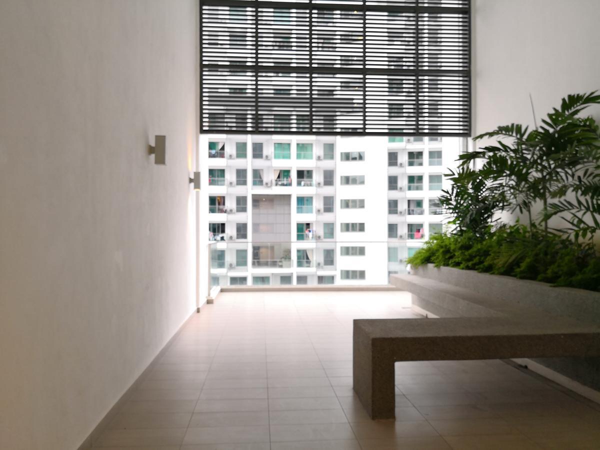 Colour-Theme Designed, Private Studio Home, Cybersquare 27B Cyberjaya, Flexihome-My Buitenkant foto