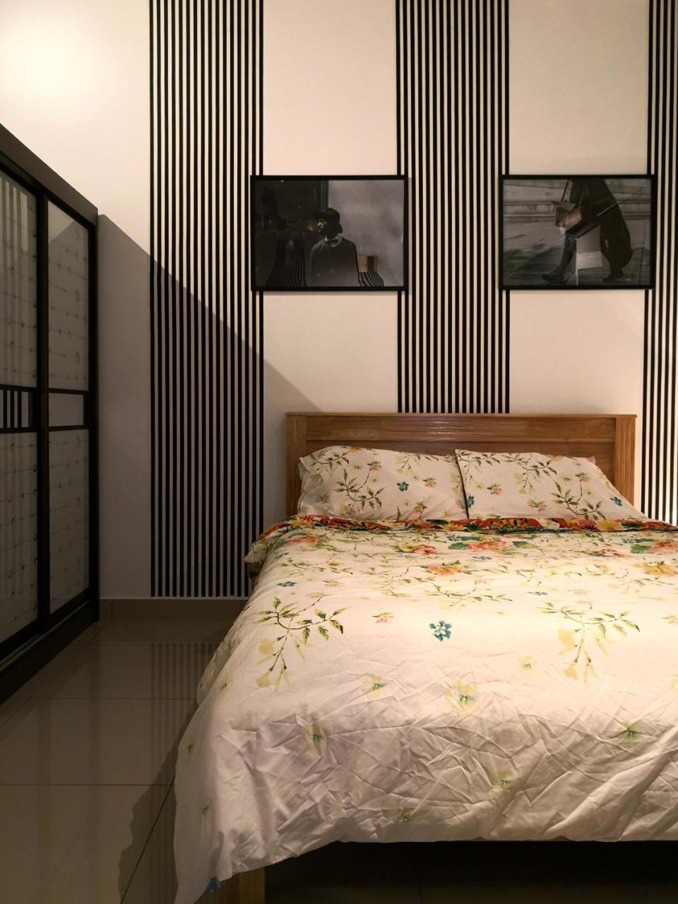 Colour-Theme Designed, Private Studio Home, Cybersquare 27B Cyberjaya, Flexihome-My Buitenkant foto
