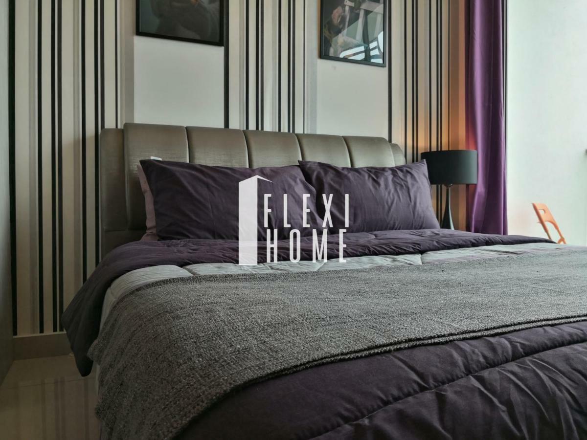 Colour-Theme Designed, Private Studio Home, Cybersquare 27B Cyberjaya, Flexihome-My Buitenkant foto
