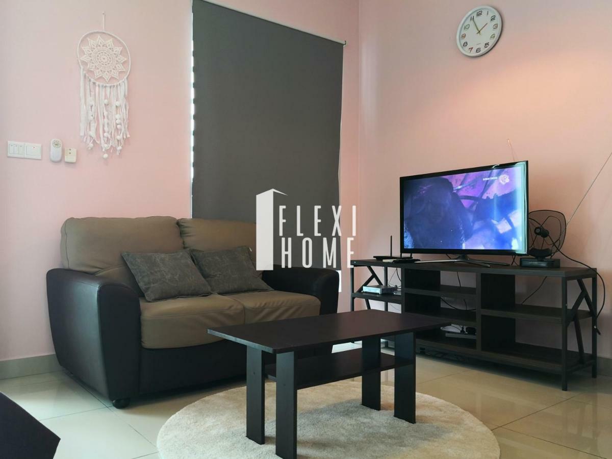 Colour-Theme Designed, Private Studio Home, Cybersquare 27B Cyberjaya, Flexihome-My Buitenkant foto